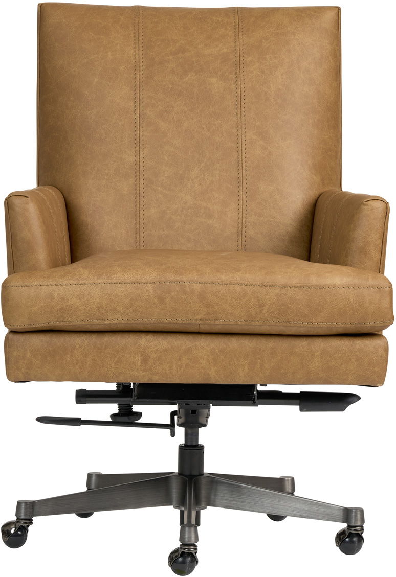 Adler Exec Chair Venetian Caramel