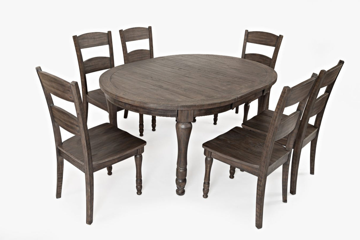 Madison County - Oval Dining Set