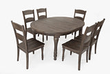 Madison County - Oval Dining Set