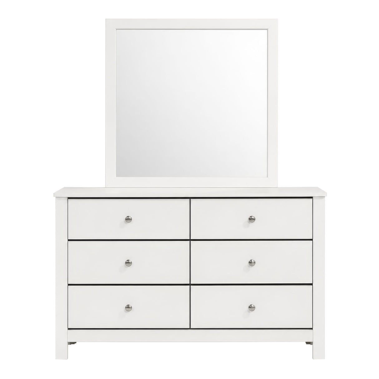 Sami - Youth 6-Drawer Dresser