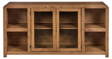 66" Console w/ 2 Doors
