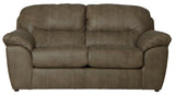 Bradshaw - Loveseat - Mushroom