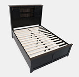 Madison County - Barn Door Bed