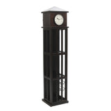 Glory Days - Watchtower Clock - Black