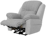 Shaggy - Power Lay Flat Recliner With Zero Gravity