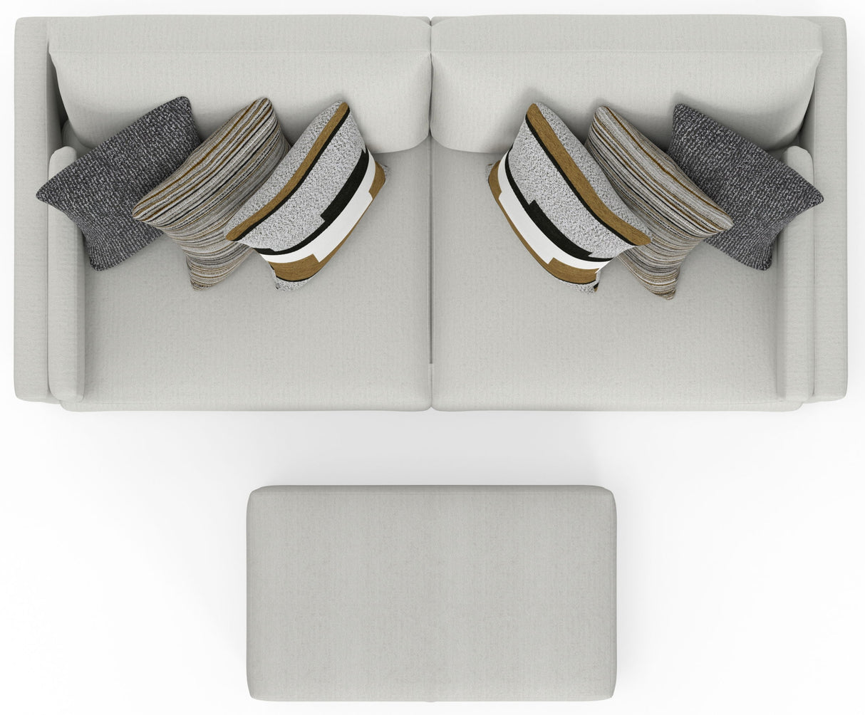 Trevor - Extra Deep Oversized Sectional