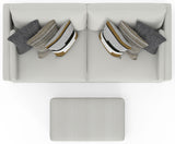 Trevor - Extra Deep Oversized Sectional