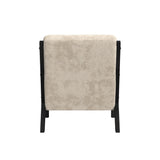 Marina - Chair With Kidney Pillow