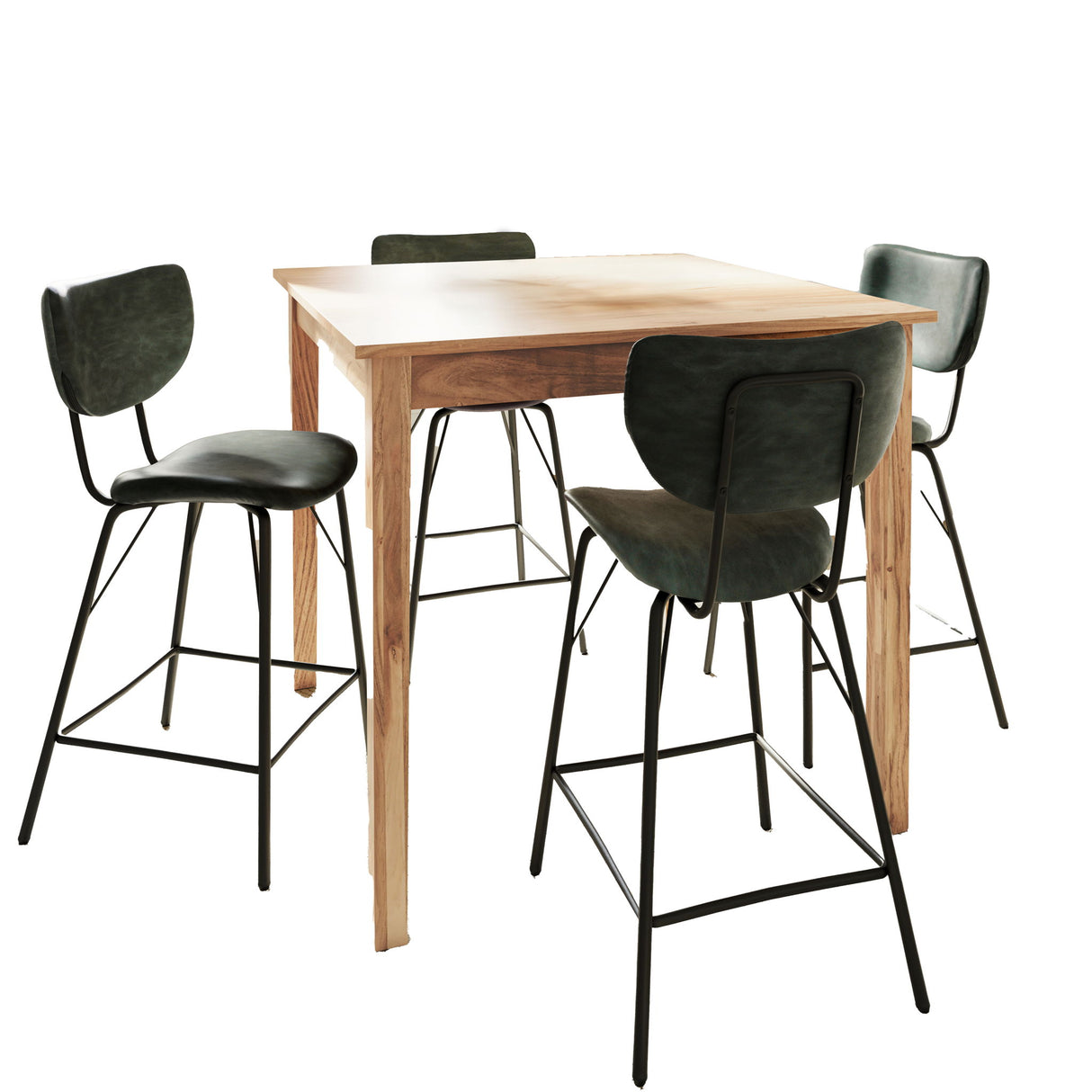 Colby - Counter Height Set