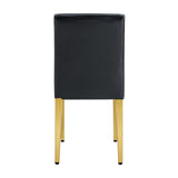 Modern Dining Chairs With Metal Legs
