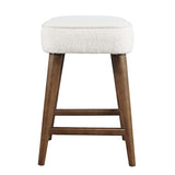 Wes Backless Counter Stool
