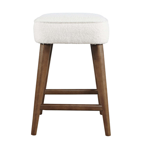 Wes Backless Counter Stool