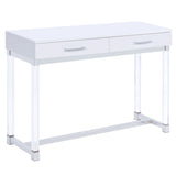 Everett - Desk - White