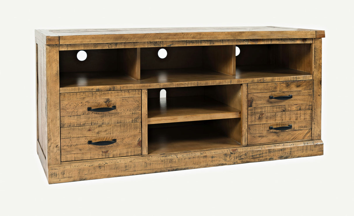 Telluride - Media Console