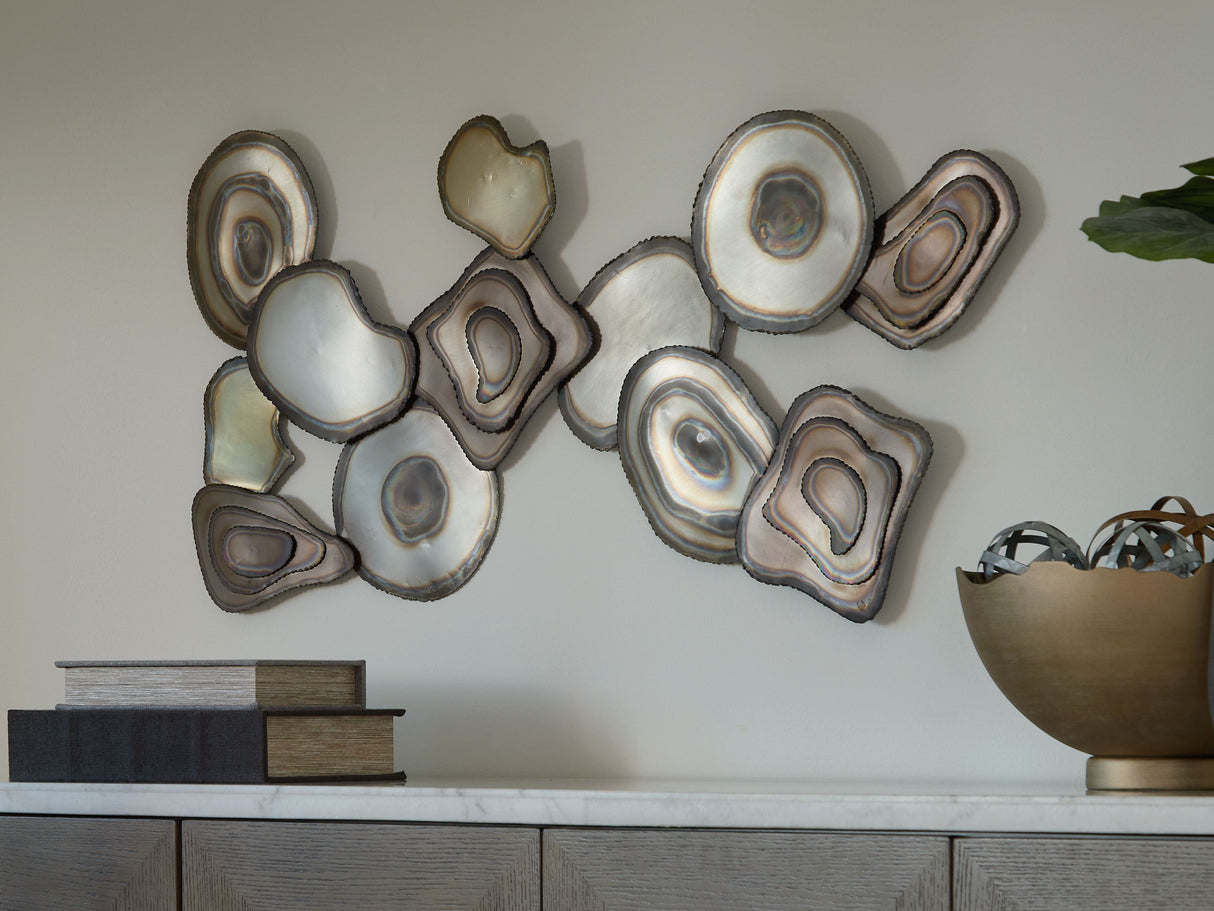 Worthman - Multi - Wall Decor