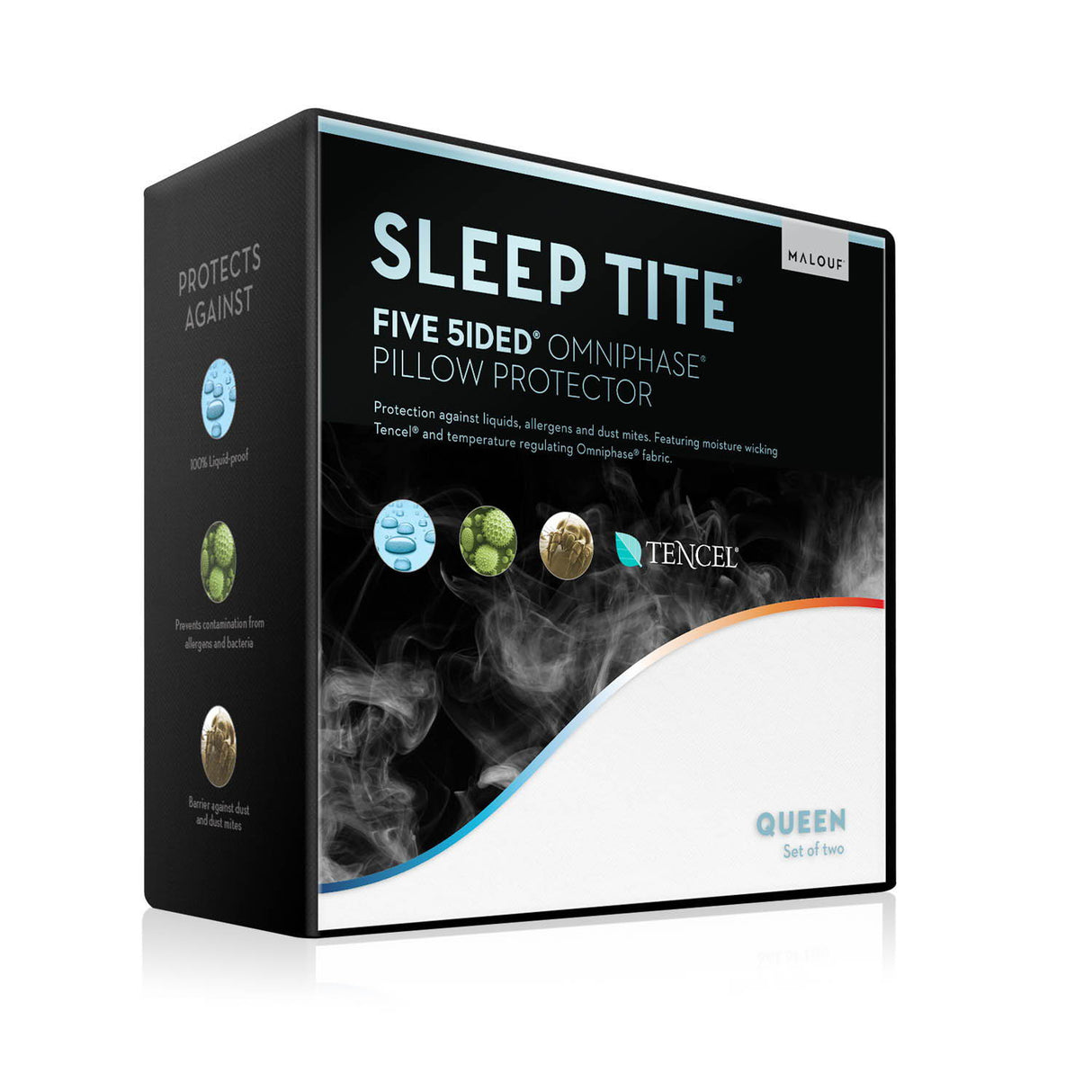 Five 5ided - Split Mattress Protector