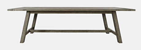 Telluride - Trestle Extension Table