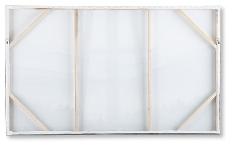 Vernmont - Multi - Wall Art