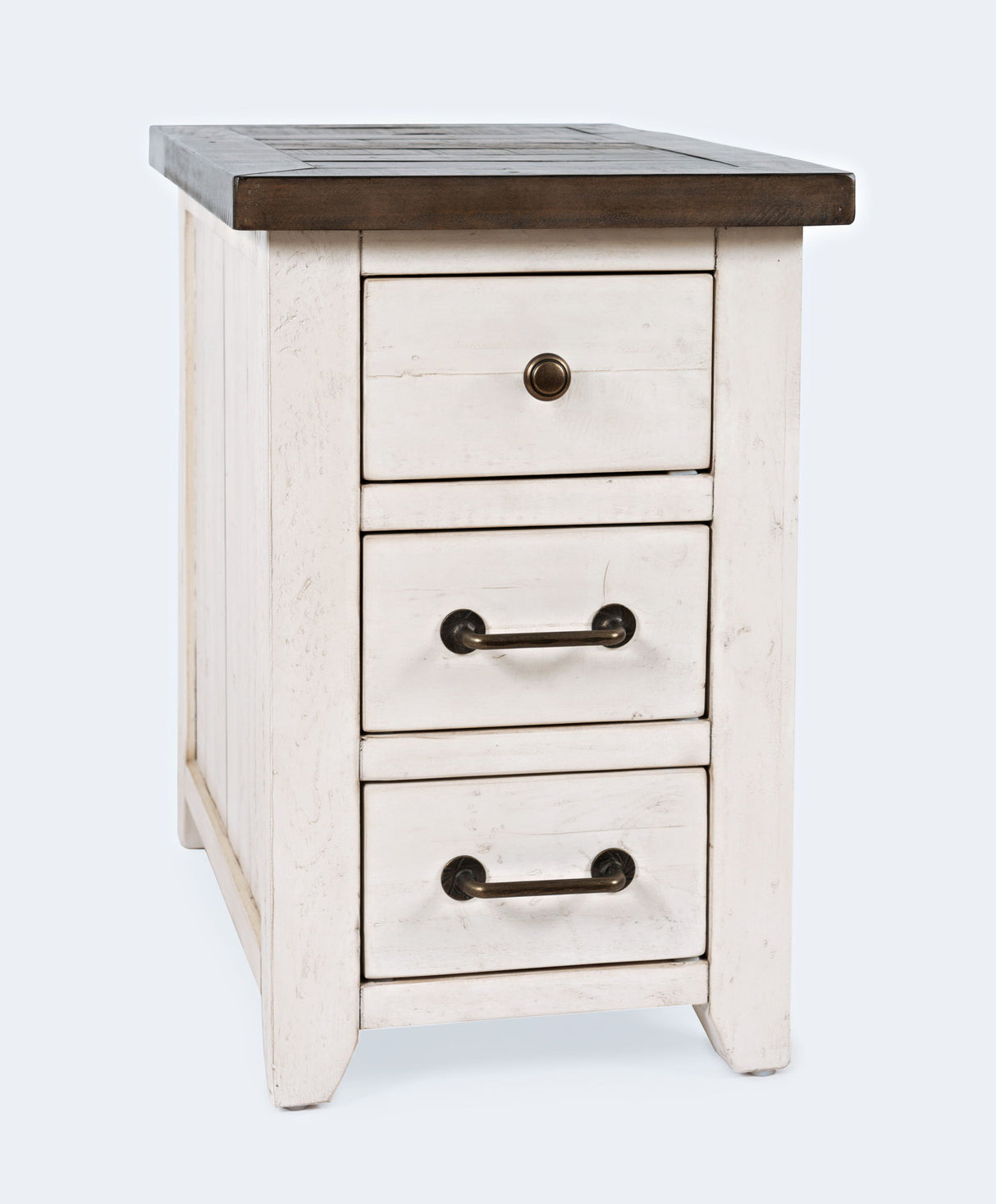 Madison County - Harris Power Chairside Table