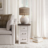 Madison County - Harris Power Chairside Table