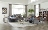 Ashland - Lay Flat Reclining Console Loveseat