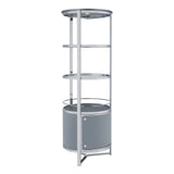 Lalia - Wine Rack With LED