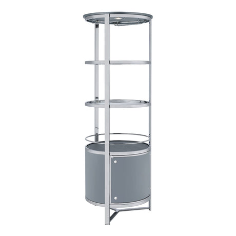 Lalia - Wine Rack With LED
