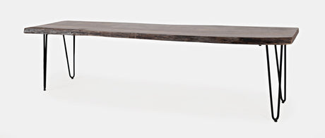 Nature's Edge - 70" Bench - Slate