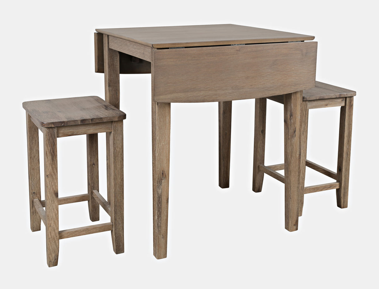 Eastern Tides - 3 Piece Counter Set