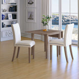 Eastern Tides - 3 Piece Dining Set