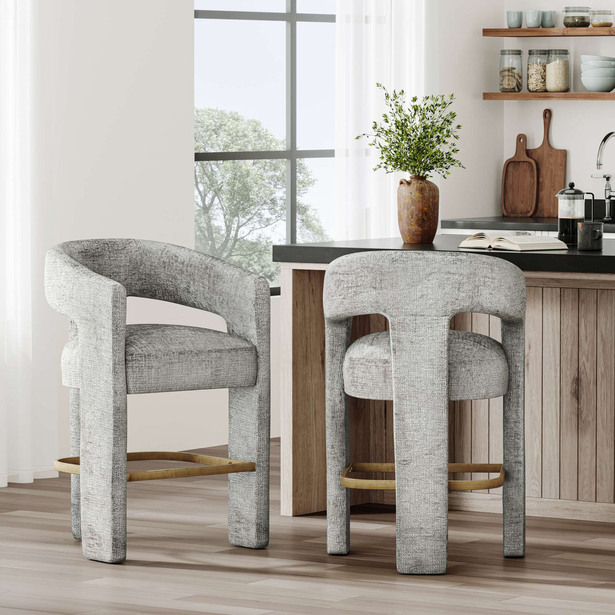 Gwen - Counter Stool