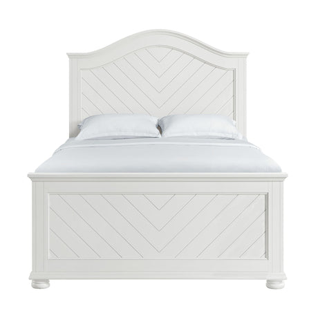 Kona - Panel Bed