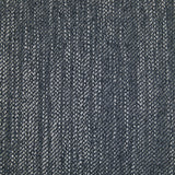 French Country Style Dining Chair With Upholstered Seating And Fluted Legs