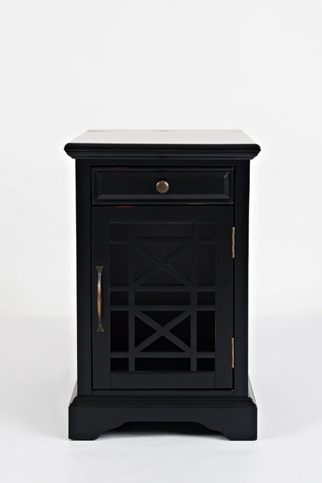 Craftsman - Power Chairside Table