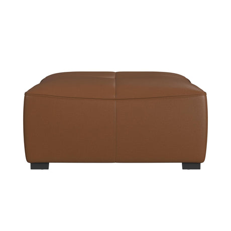 Blake - Modular Ottoman - Pebble Tan