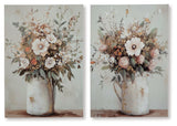 Faisaldon - Multi - Wall Art Set (Set of 2)