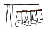 Nature's Edge - 4 Piece Counter Set