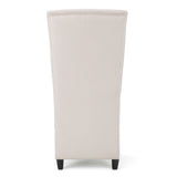 Alight - Upholstered Dining Chair With High Back And Birch Wood Legs (Set of 2)