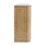 Janzen 50-68" Media Console Table