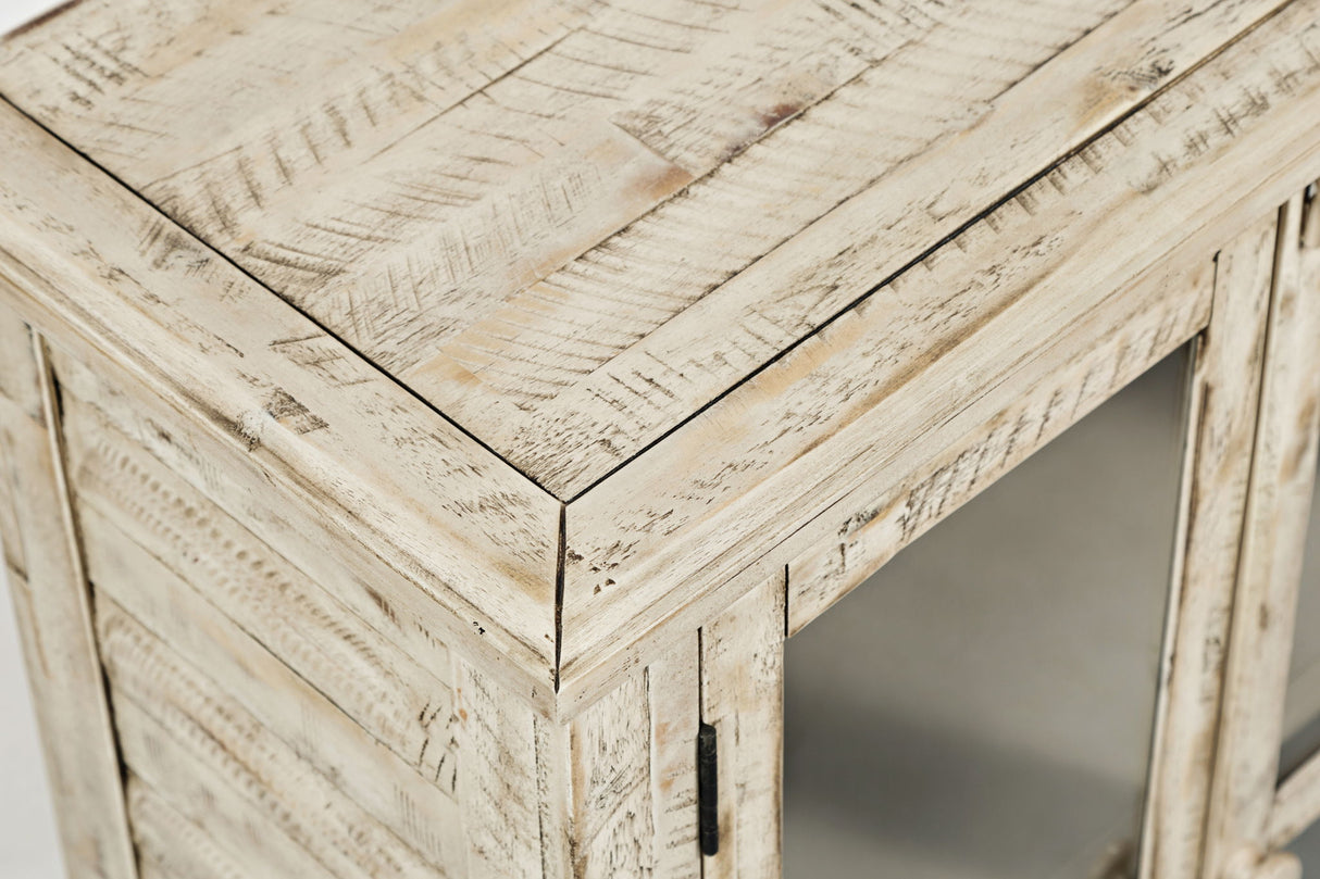 Rustic Shores - High Cabinet
