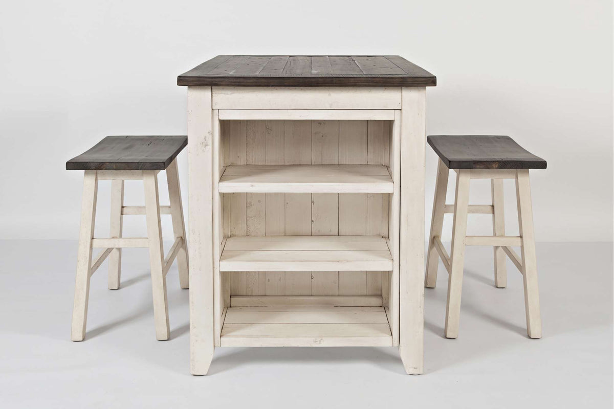 Madison County - 3 Piece Counter Set