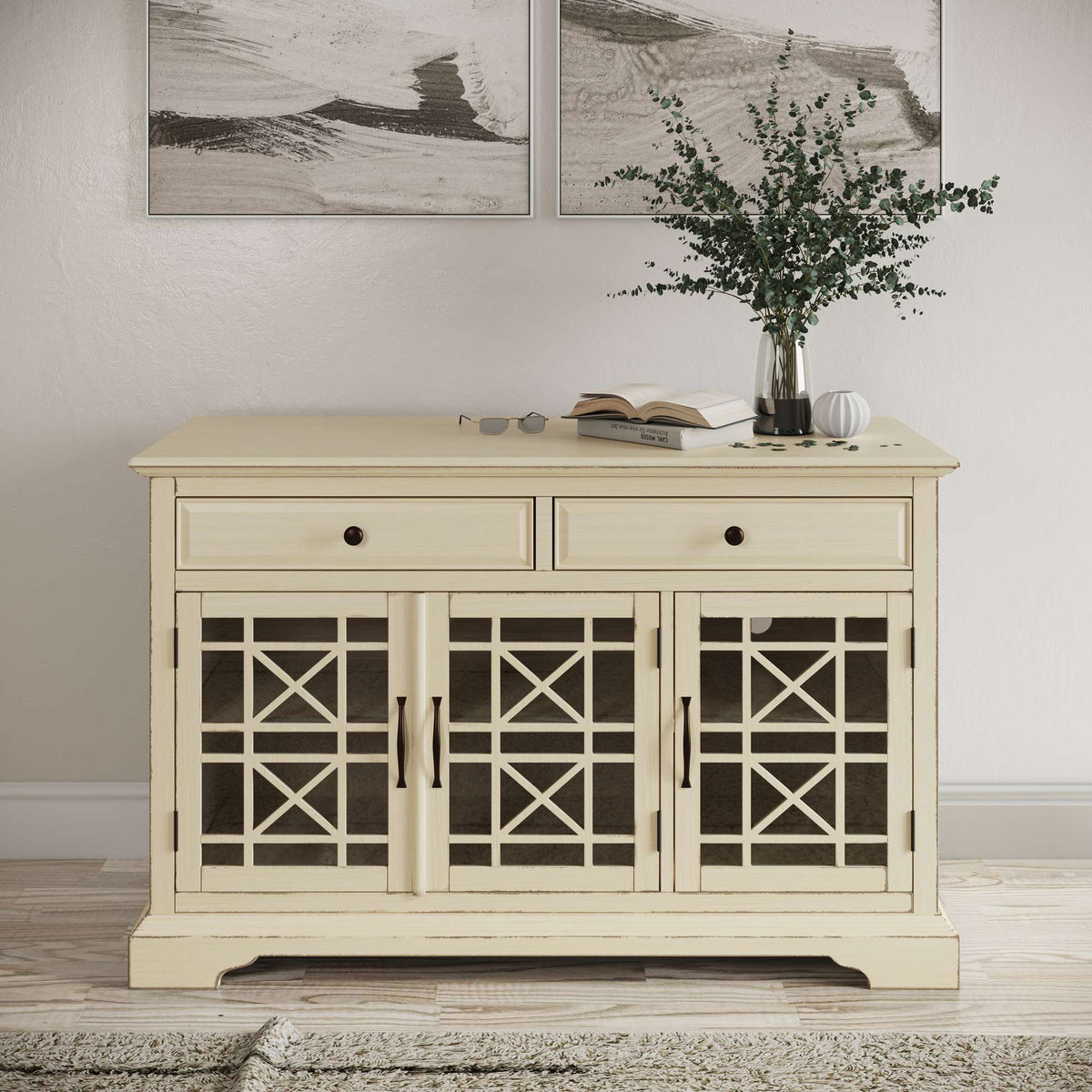 Craftsman - Media Console