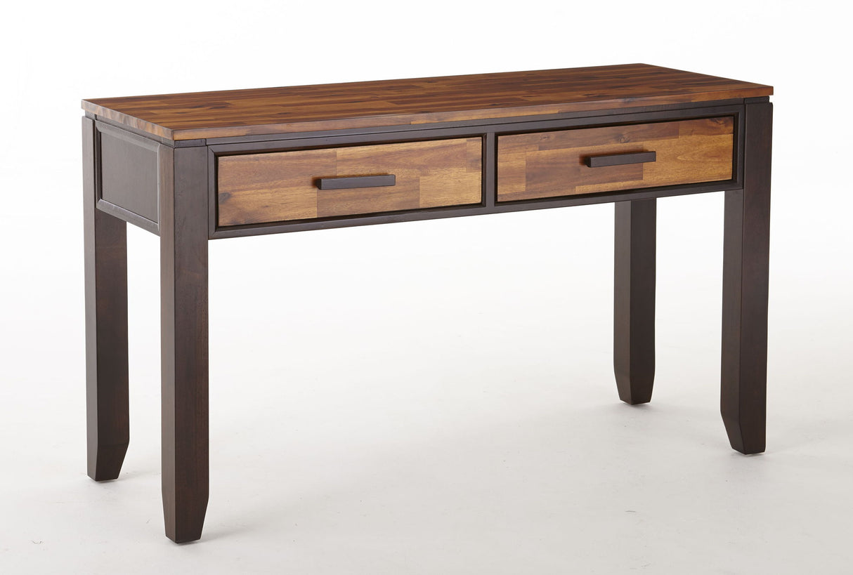 Abaco - Sofa Table - Brown
