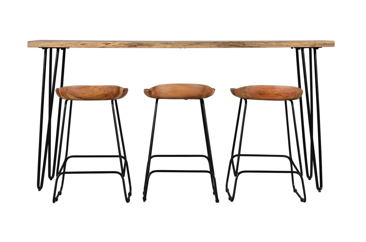 Nature's Edge - 4 Piece Counter Set