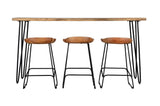 Nature's Edge - 4 Piece Counter Set