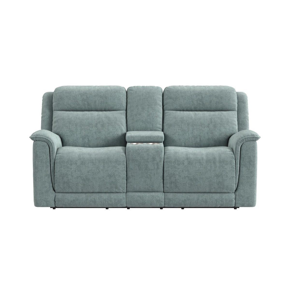 Striker - Loveseat With Console