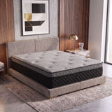 BedTech CS Hybrid - 12" Hybrid Pocket Coil Mattress