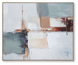 Trailport - Multi - Wall Art