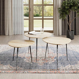 Global Archive - Reeves Nesting Tables