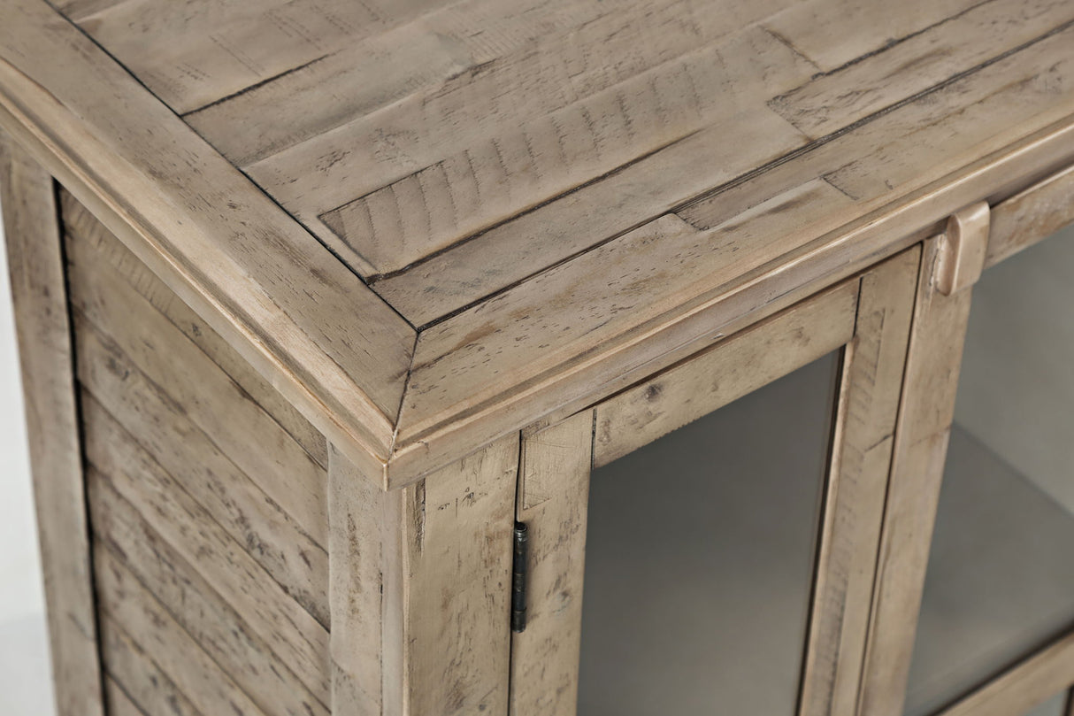Rustic Shores - High Cabinet